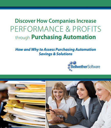 Discover How Companies Increase Performance and Profits through Purchasing Automation